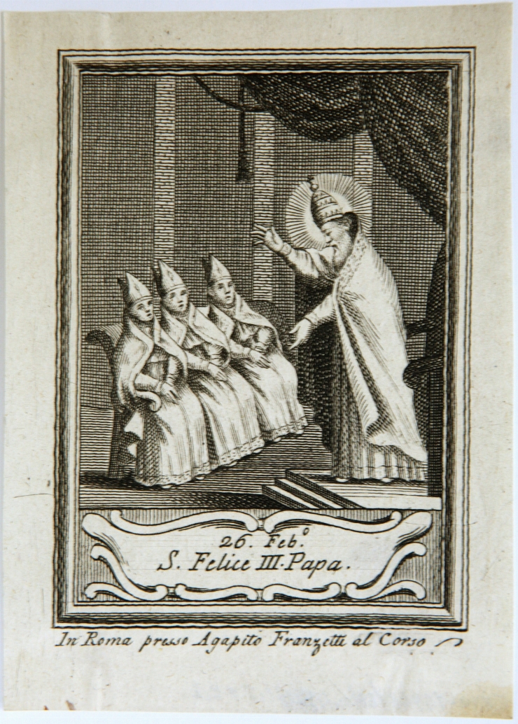 Sfîntul Felice III