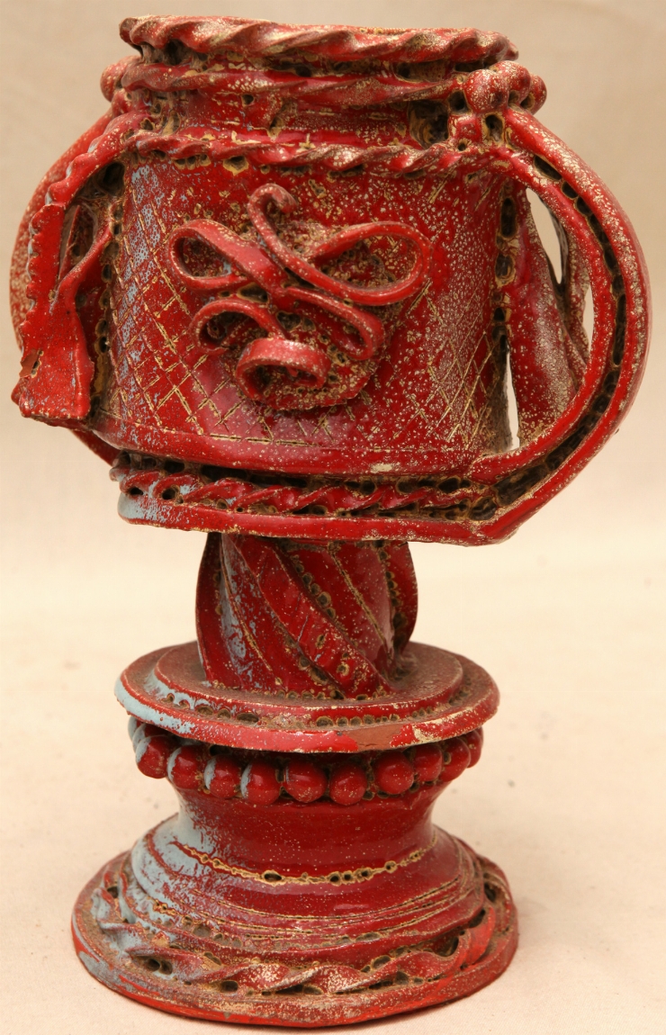Cupă decorativă