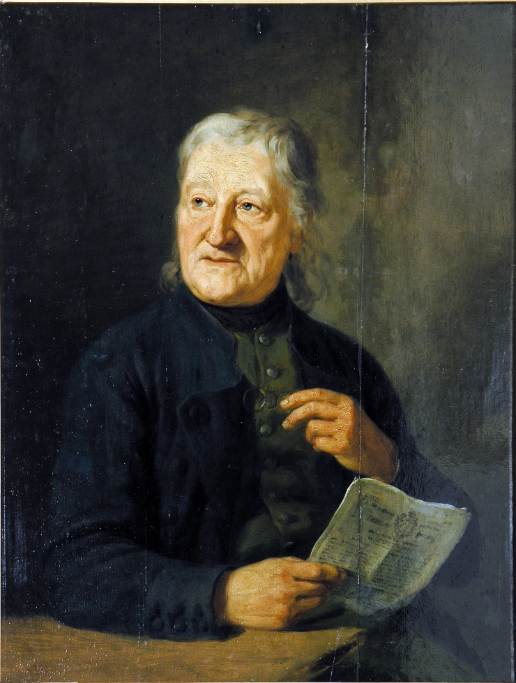 Portret de pastor
