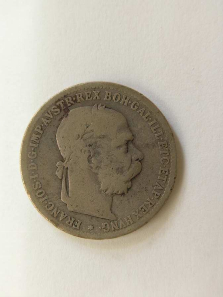 Monedă (1 krona)