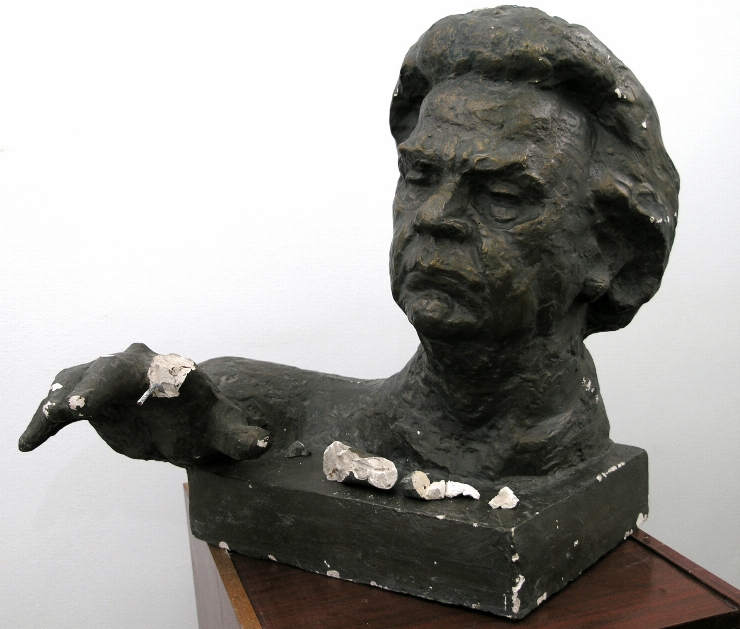 Portretul pianistului Pavel Seriabricov