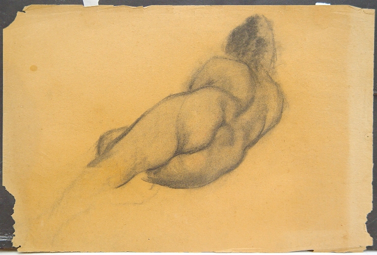 Nud de femeie