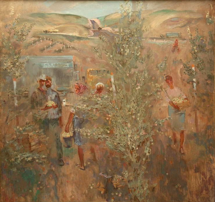 La traseu