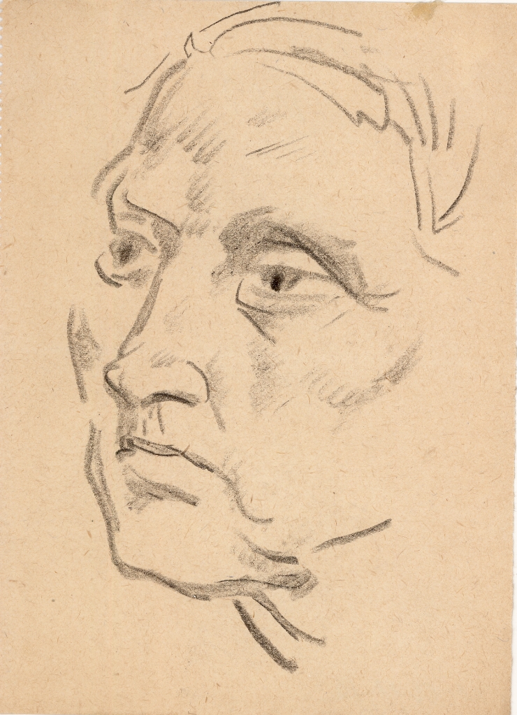 Schiţă de portret