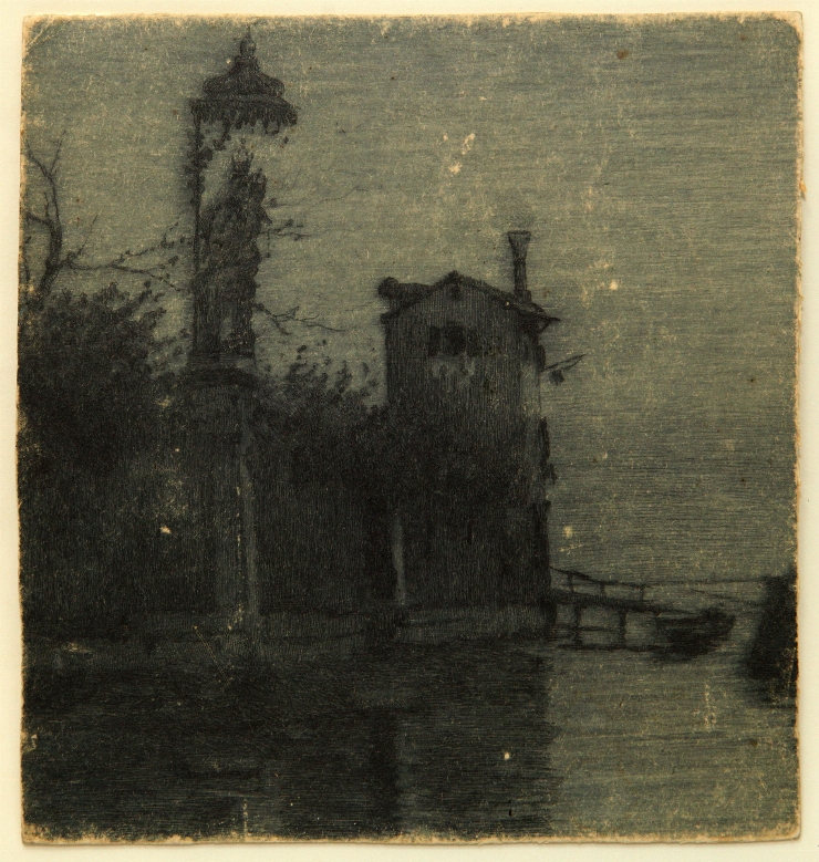 Peisaj nocturn