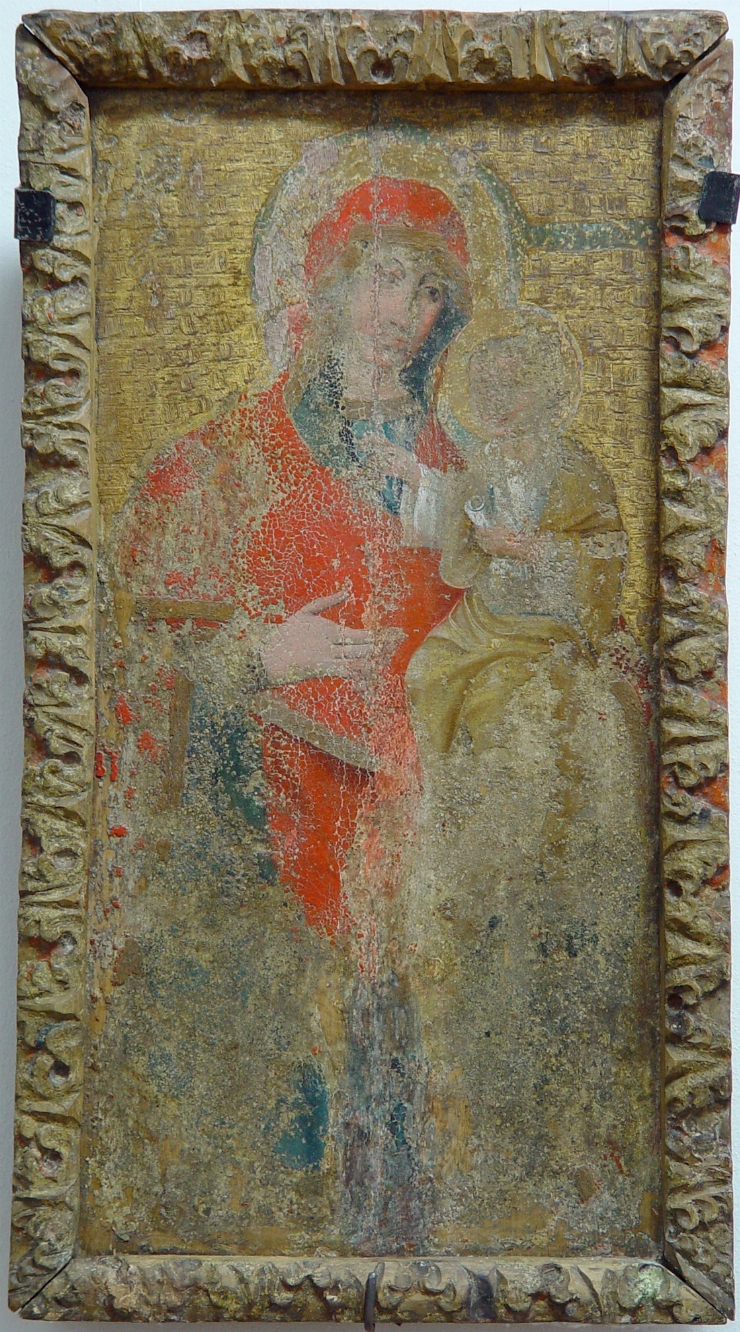 Maica Domnului Hodighitria