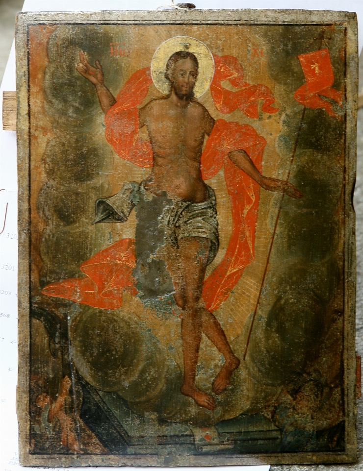 Învierea lui Hristos