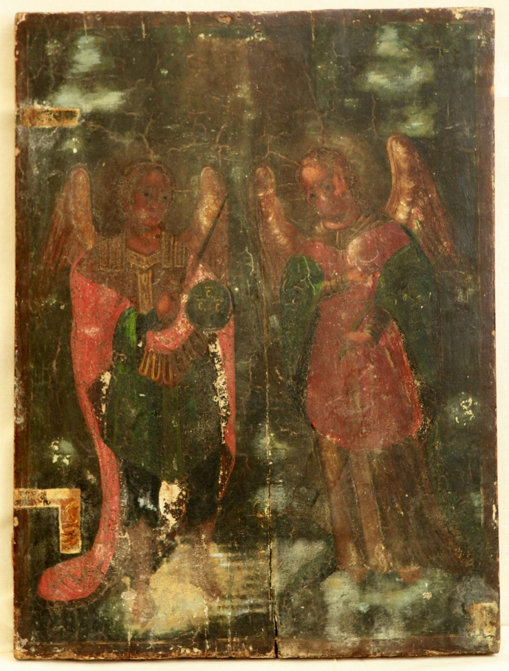 Arhanghelii Mihail şi Gavril