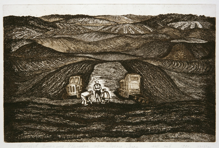 Cîmpuri (din seria „Bugeac”)