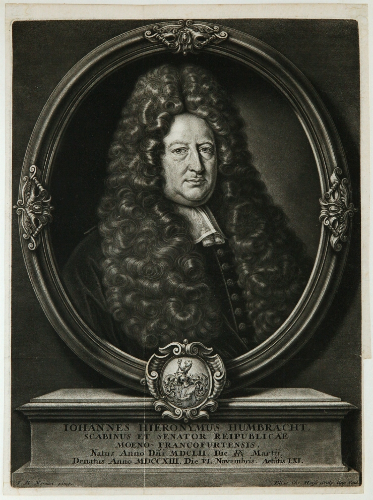 Portretul lui Humbracht