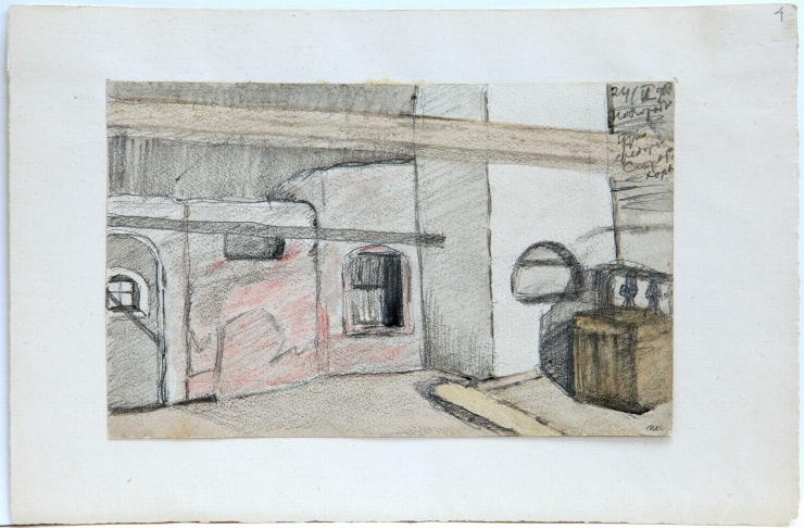 Novgorod. Biserica ”Fiodor Strabilat”, galerie
