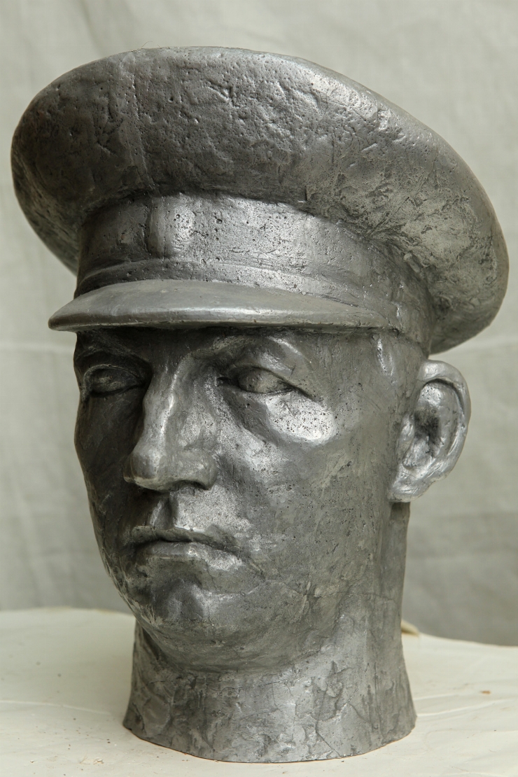 Portretul colonelului Boiarov