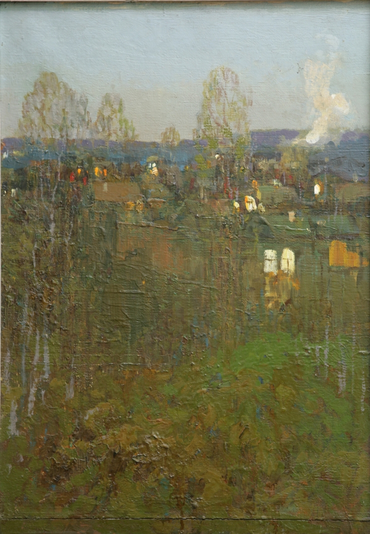 Luminiţile satului