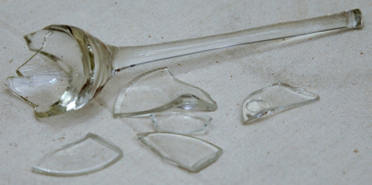 Pahar (Set pentru lichior din 7 piese)