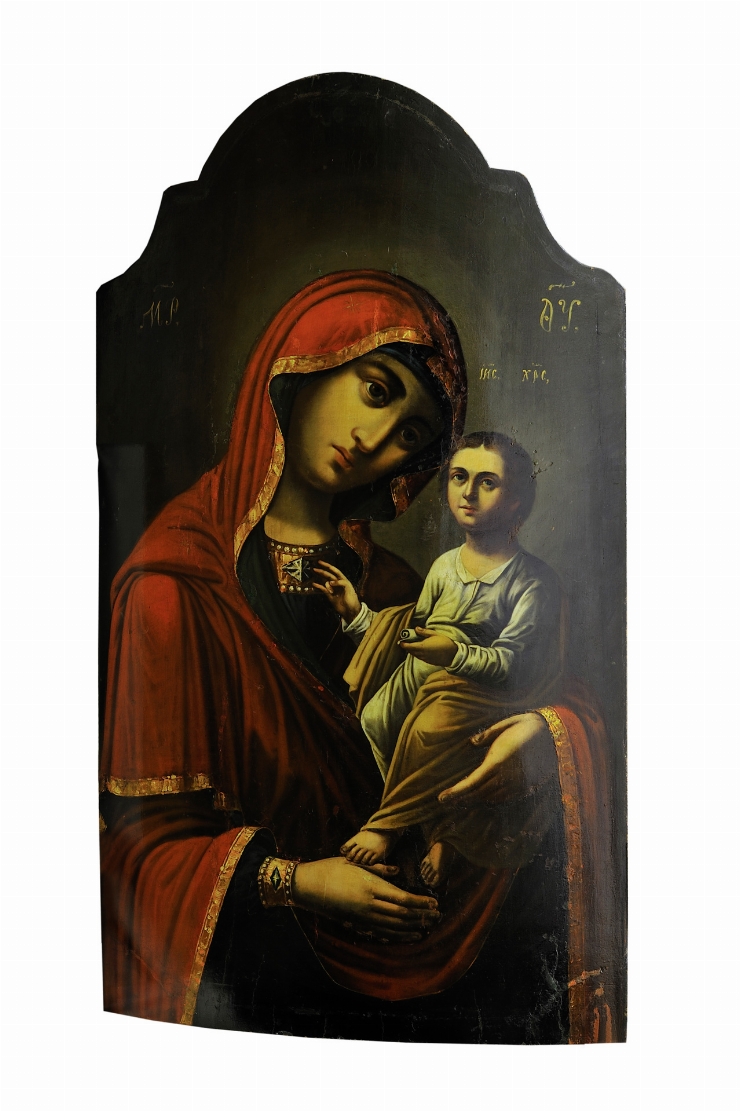 Maica Domnului cu Pruncul