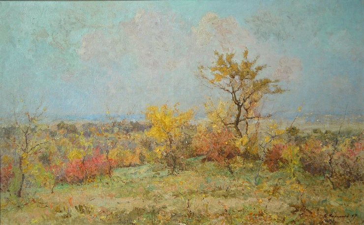 Toamna în Moldova