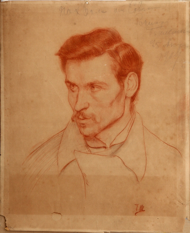 Portret de bărbat