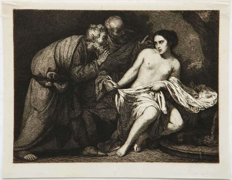 Susanna și bătrânii