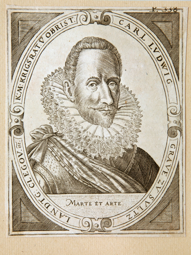 Portretul lui Carl Ludwig