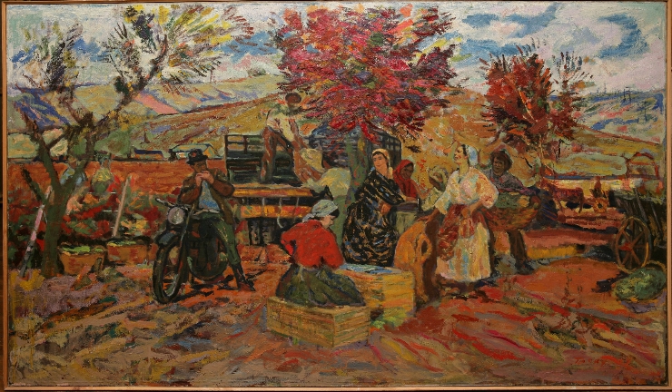 Zi de toamnă