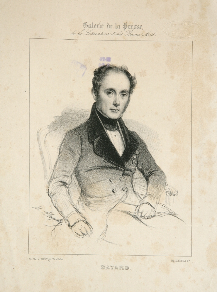 Portretul lui Bayard