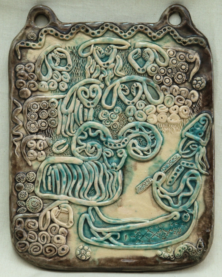 Panou decorativ „Andrieș”