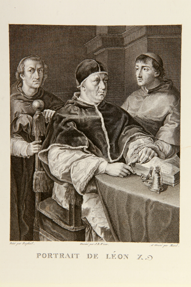 Portretul lui Leon