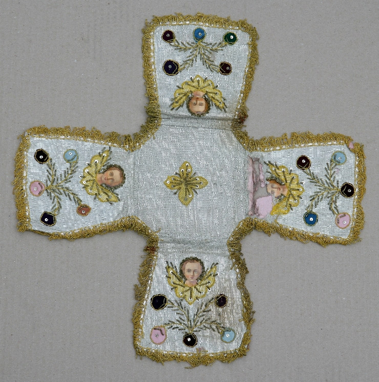 Acoperămînt de potir (formă de cruce)