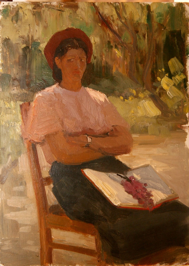 Portret de femeie