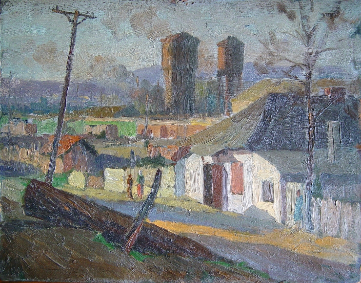 Periferia Chişinăului