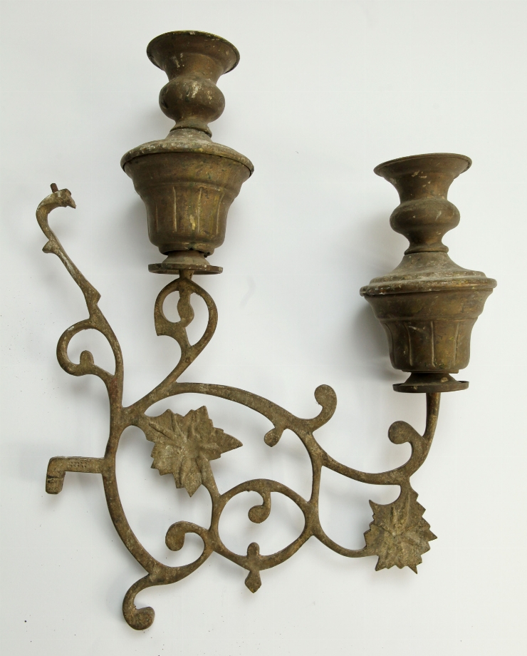 Candelabru (detaliu)