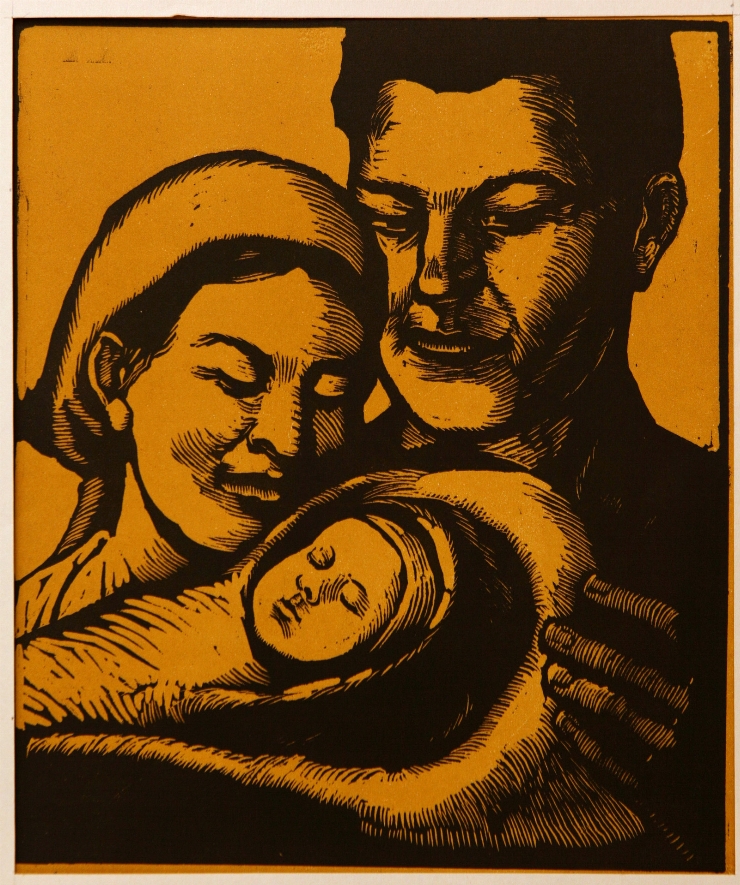 Familia. Ei au nevoie de pace