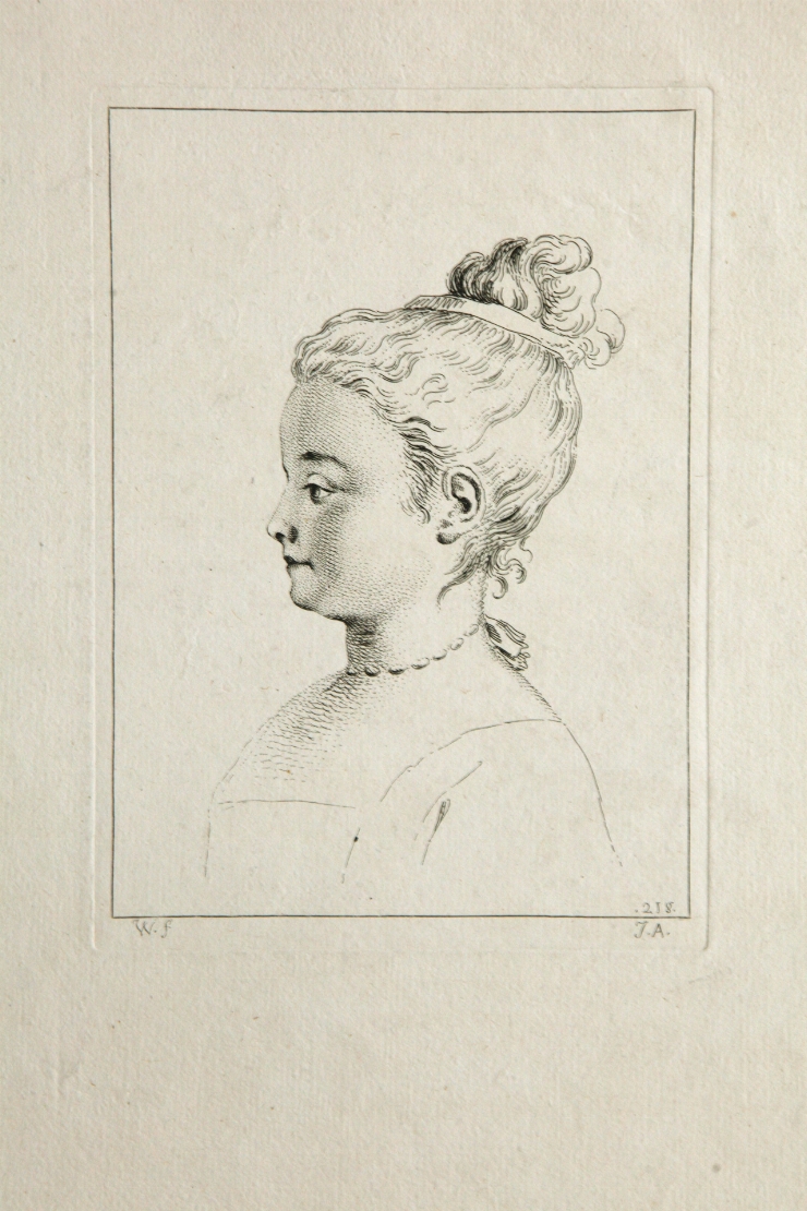 Portret de fată