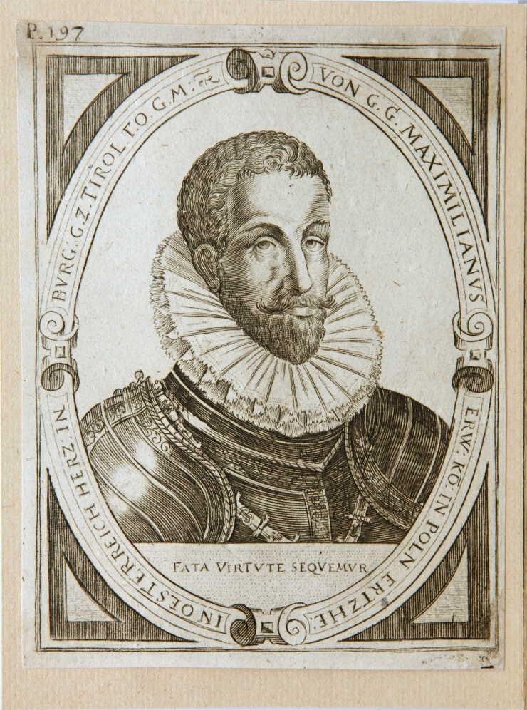 Portretul lui Maximilian
