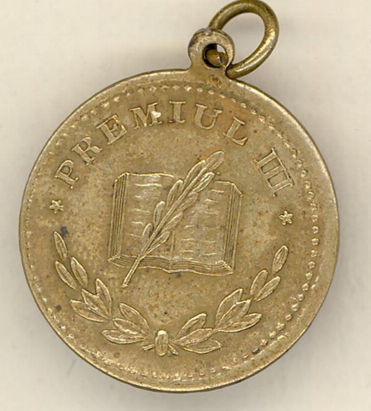 Insignă (premiul III)