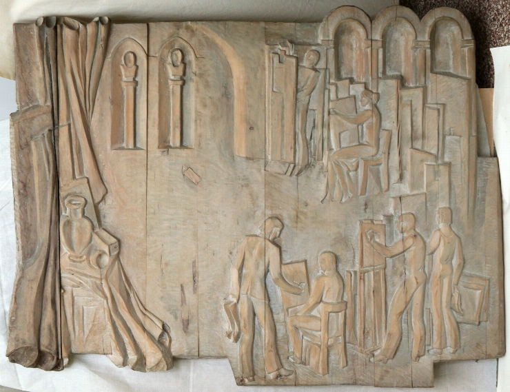 Panou decorativ 