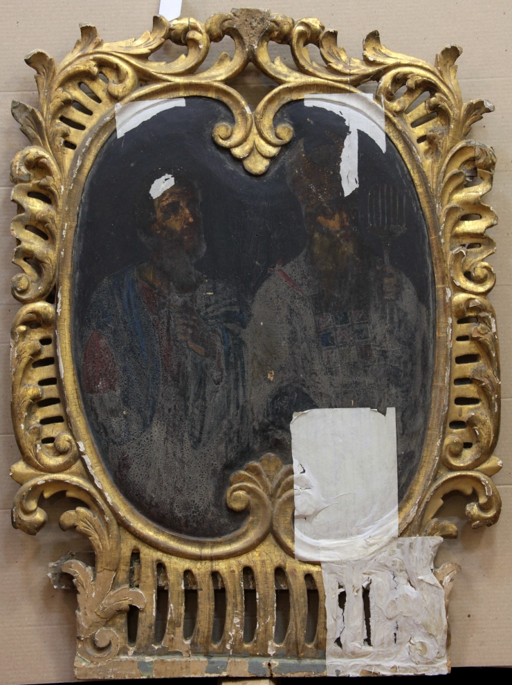 Profeţii Isaia şi Zaharia