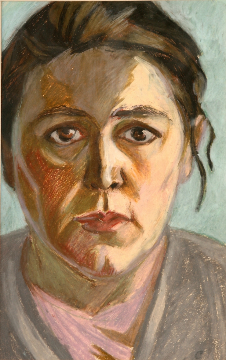 Autoportret