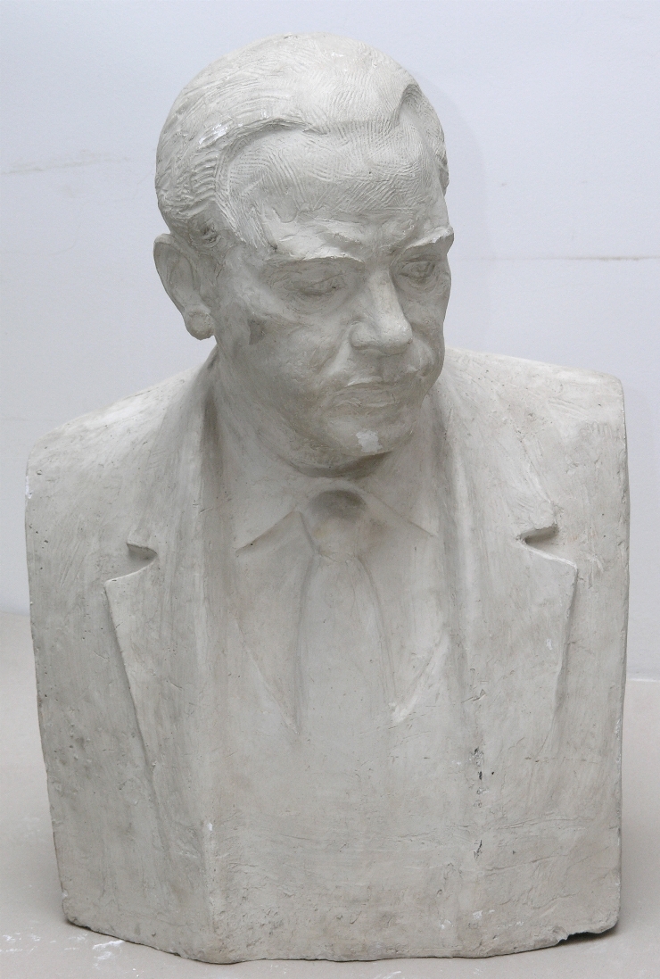 Portretul lui C.F.Iliaşenco