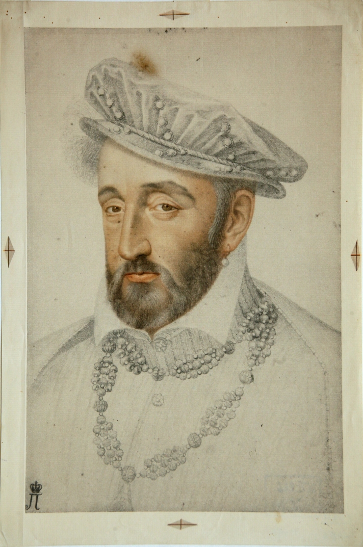 Portretul lui Henri II