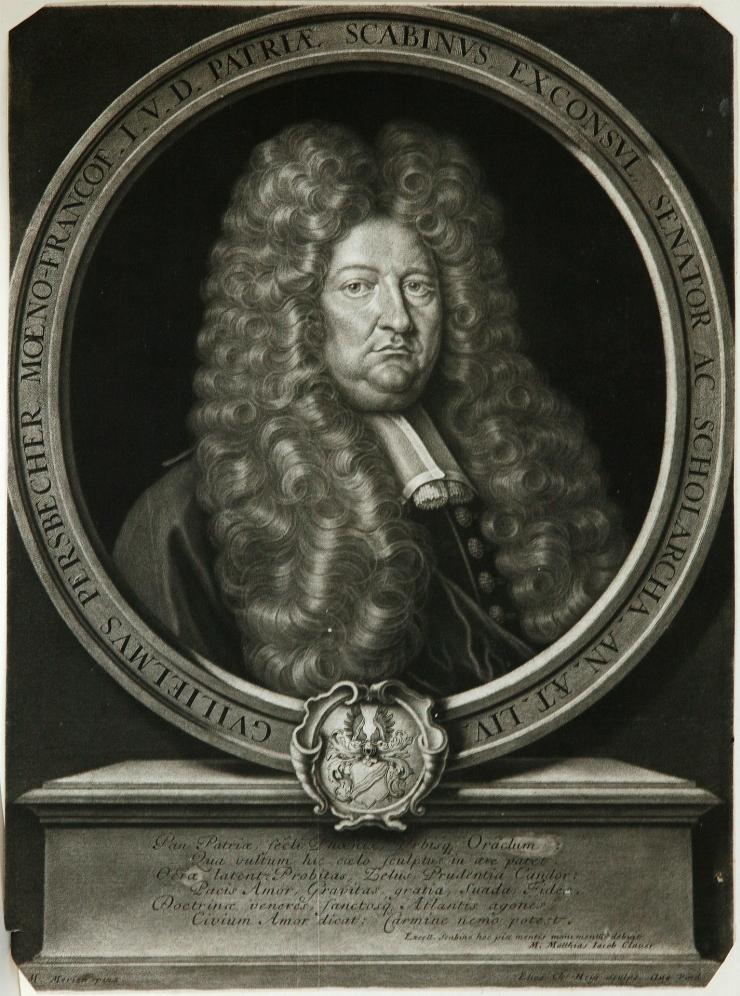 Portretul lui Persbecher