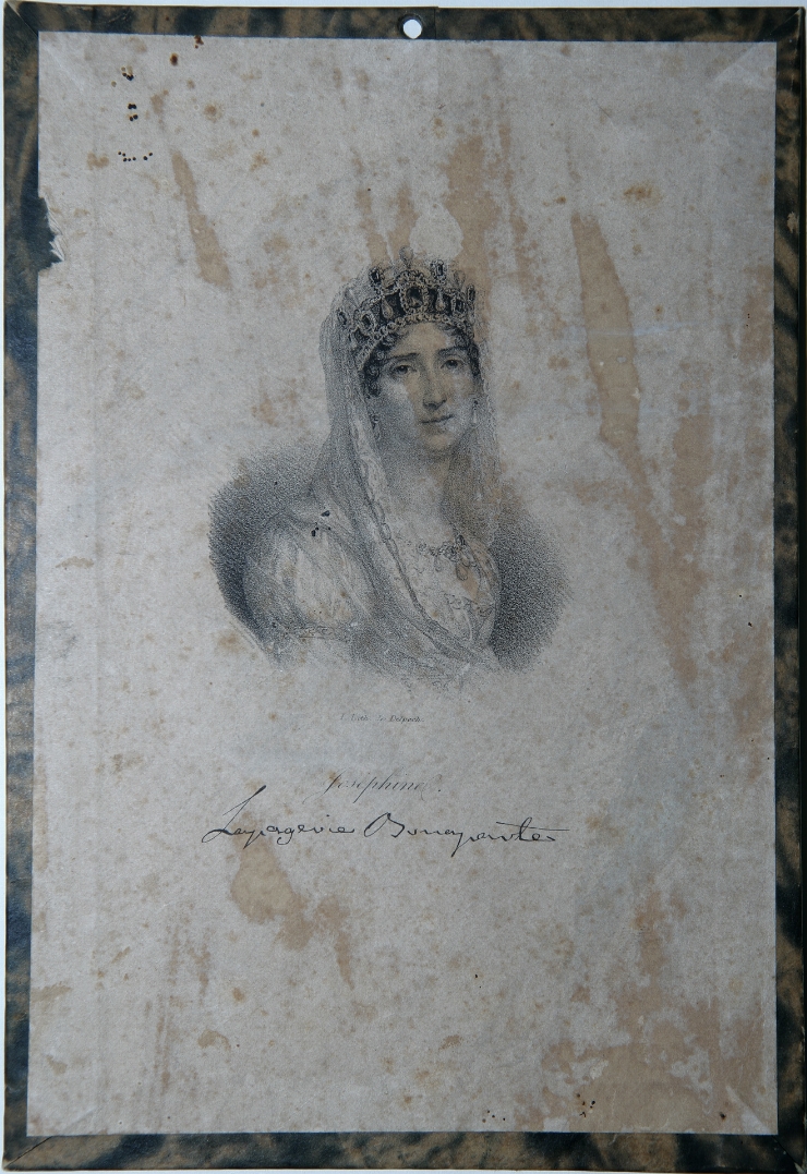 Portretul împărătesei Josephina