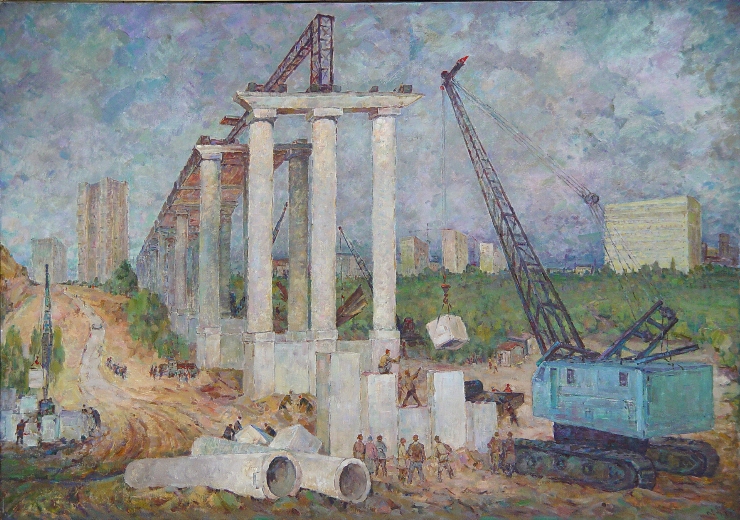 Estacadă