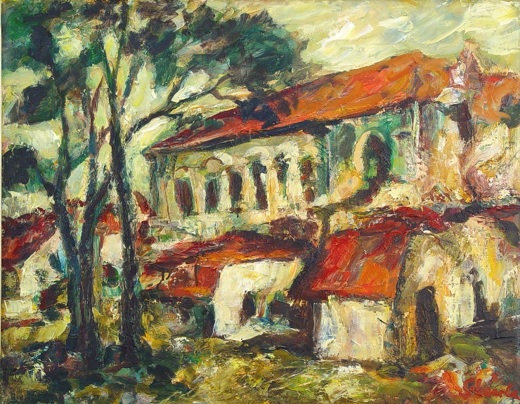 Oraşul vechi