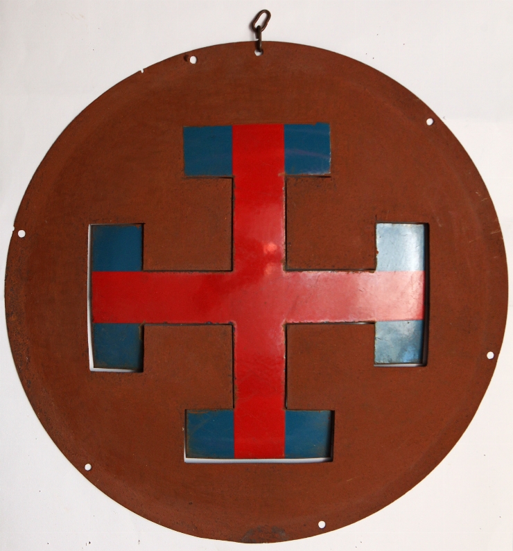”Cruce - II”