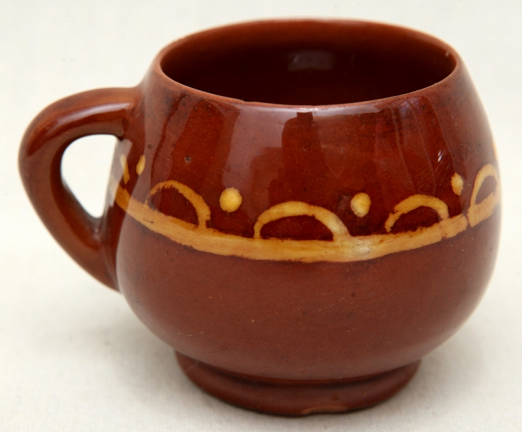 Cană (set pentru cafea din 18 piese)