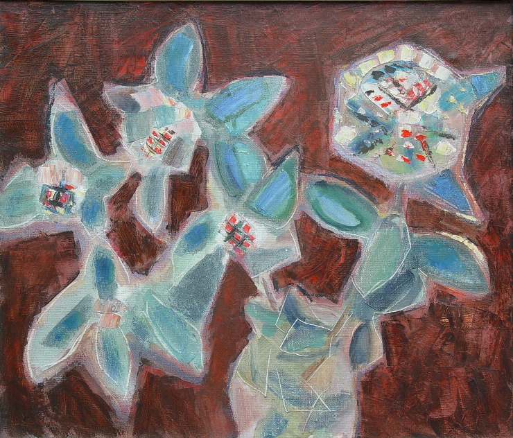 Scoruş decorativ