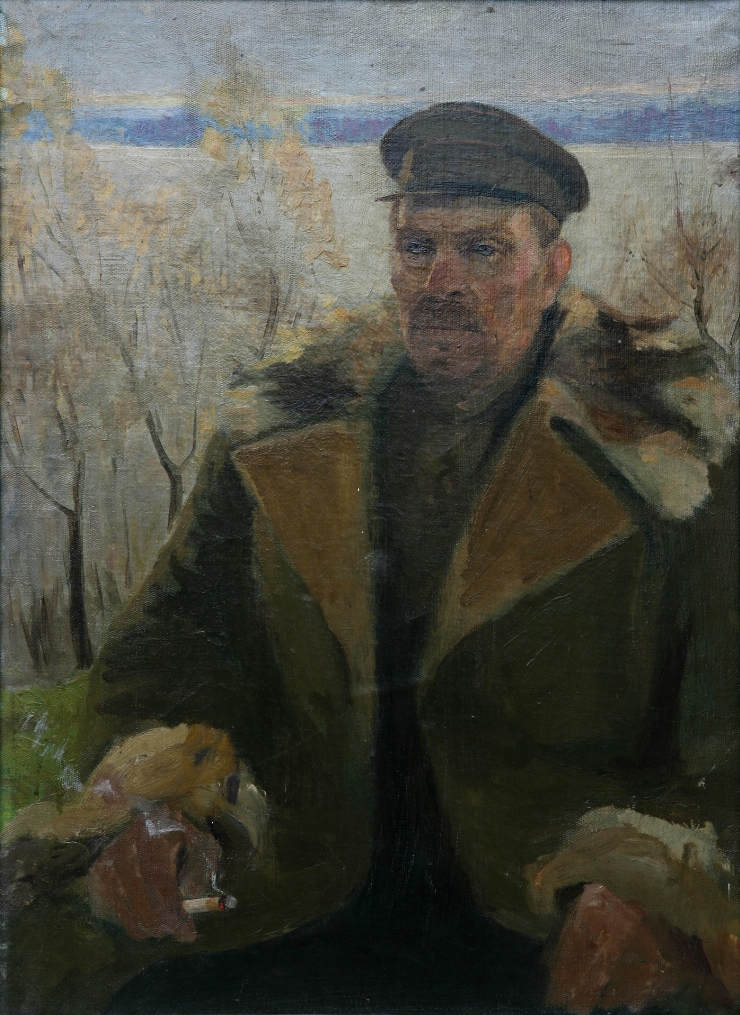 Paznicul din kolhoz