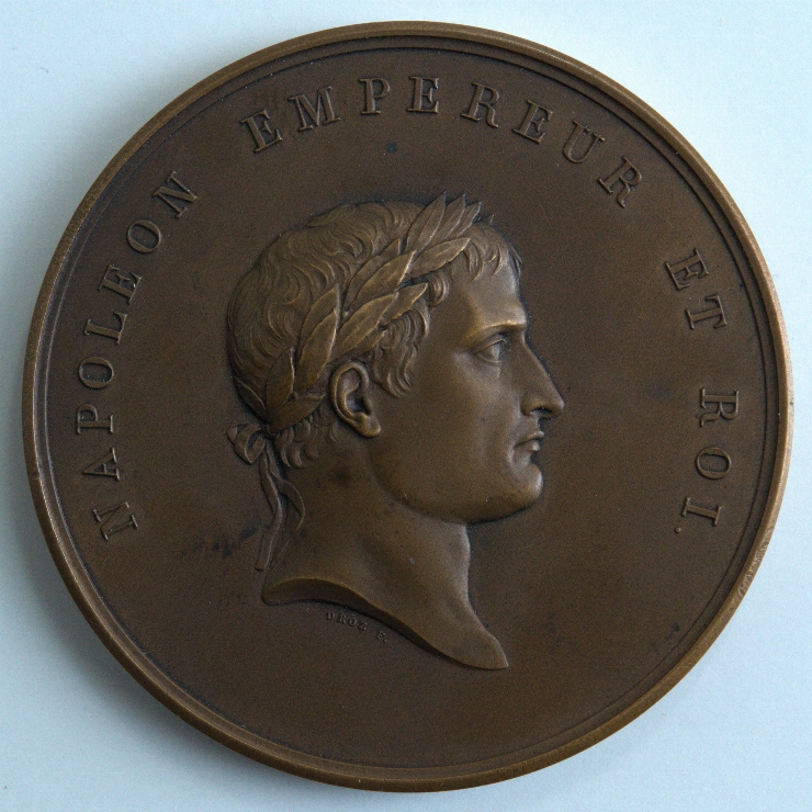 Medalie comemorativă, 1812