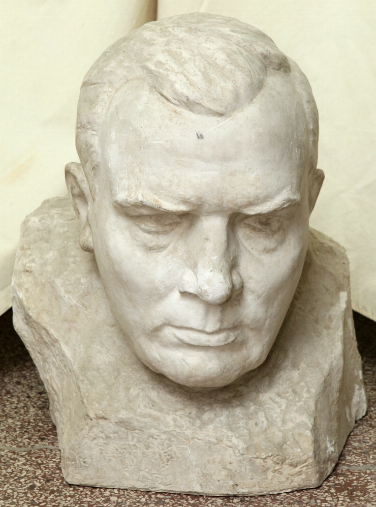 Portretul lui Kir Rodnin
